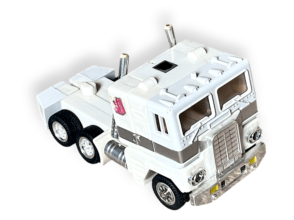 G1 Transformers ULTRA MAGNUS (1986) *AUTHENTIC* - Image 5