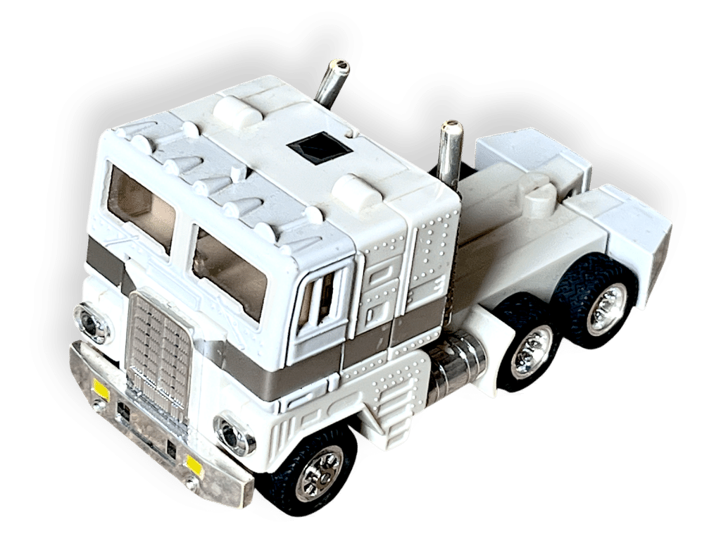 G1 Transformers ULTRA MAGNUS (1986) *AUTHENTIC* - Image 6