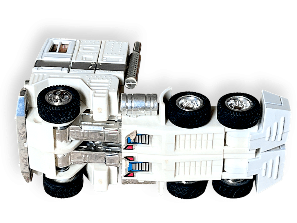 G1 Transformers ULTRA MAGNUS (1986) *AUTHENTIC* - Image 12