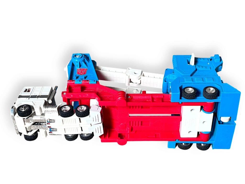 G1 Transformers ULTRA MAGNUS (1986) *AUTHENTIC* - Image 7