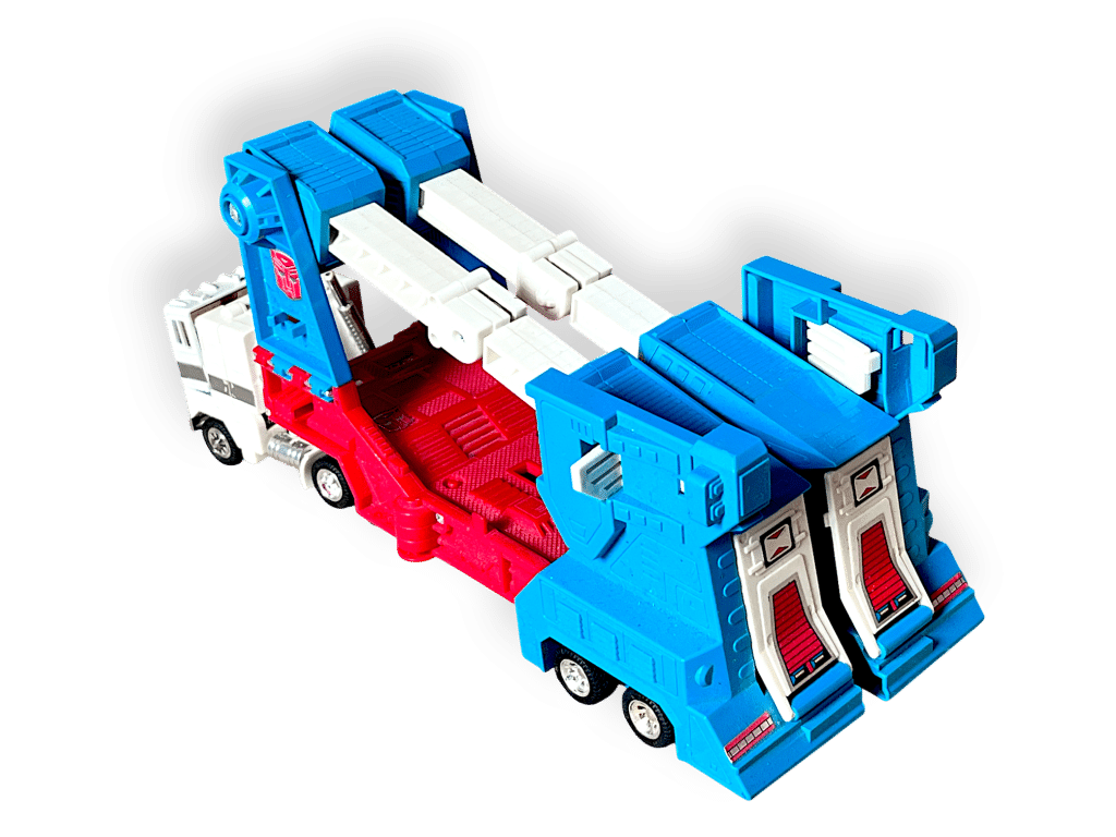G1 Transformers ULTRA MAGNUS (1986) *AUTHENTIC* - Image 9
