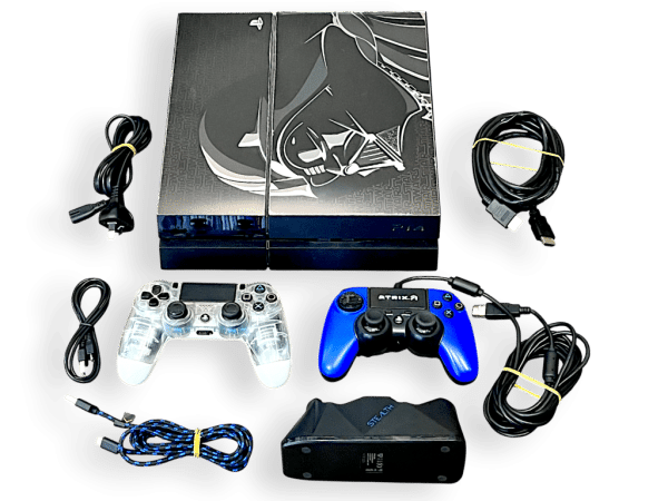 SONY PS4 500GB Premium Console + HUGE PLAYING BUNDLE - Image 4