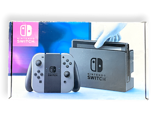 Nintendo Switch Console V1 BOXED - Image 9