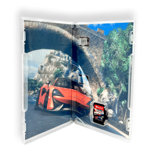 GEAR CLUB 2 Unlimited Porche Edition (Nintendo Switch)