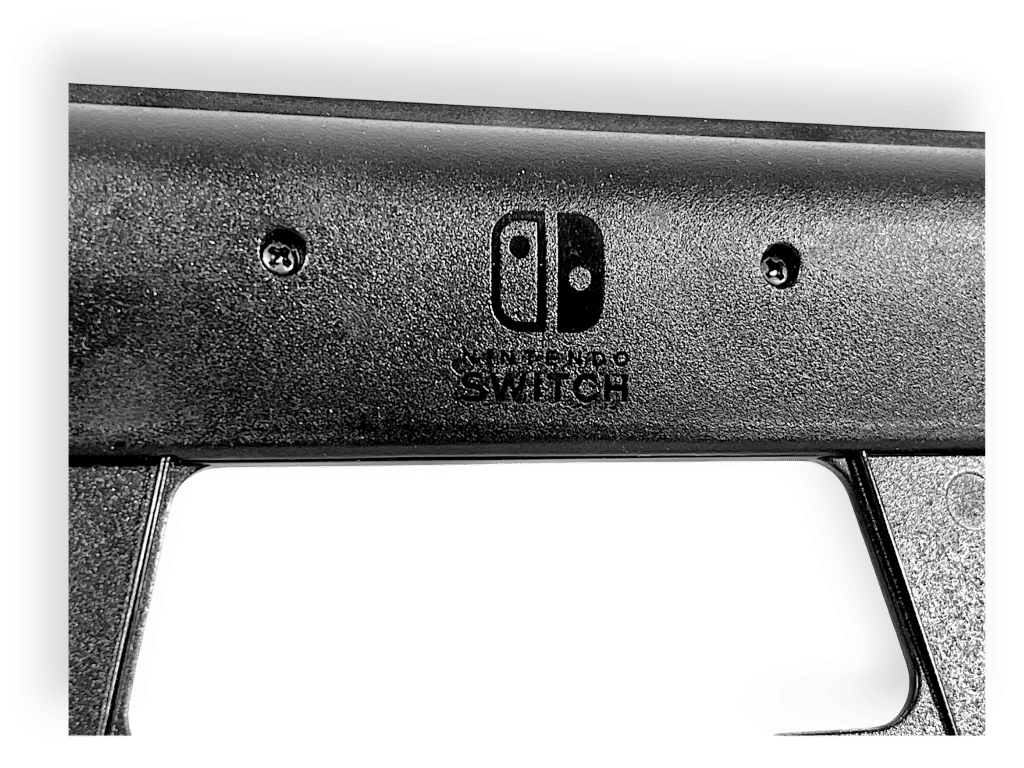 Genuine N.D.S. Industries NINTENDO Switch Grip - Image 2