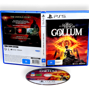 The Lord of The Rings: Gollum (PS5)