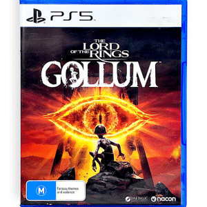 The Lord of The Rings: Gollum (PS5)