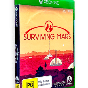 Surviving Mars (Xbox One)
