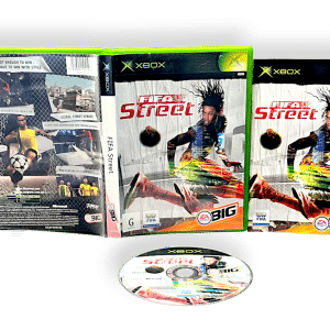 FIFA Street (Xbox) *EXCELLENT & COMPLETE*