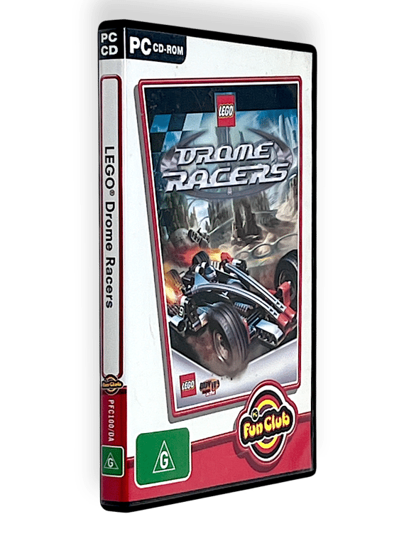 LEGO Drome Racers (PC CD-ROM) *EXCELLENT & COMPLETE* - Image 4