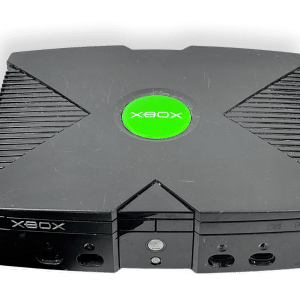 Original Xbox Console (PAL) DISC TRAY JAMMED
