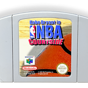 Kobe Bryant in NBA Courtside (N64) PAL