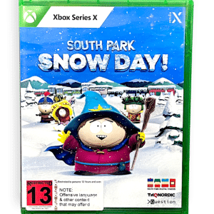 South Park: Snow Day! (Xbox Series X)