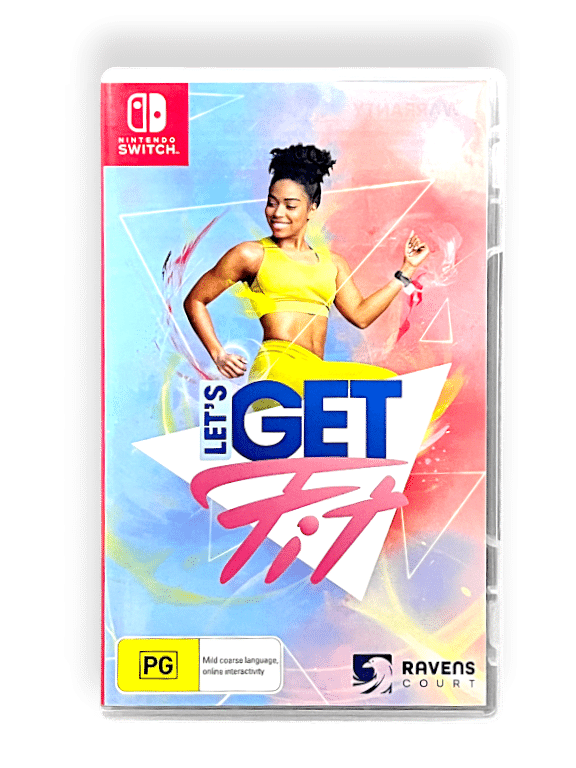 Let’s Get Fit (Nintendo Switch)