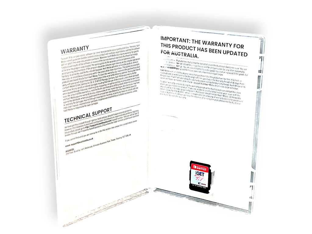 Let’s Get Fit (Nintendo Switch) - Image 3