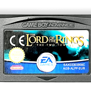The Lord of the Rings: The Two Towers (GBA)