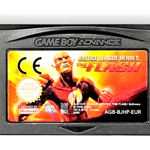 Justice League Heroes: The Flash (GBA)