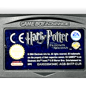 Harry Potter and the Prisoner of Azkaban (GBA)