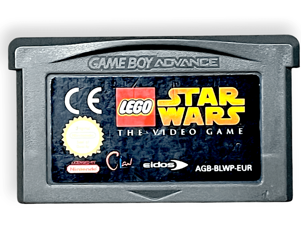 LEGO Star Wars: The Video Game (GBA)
