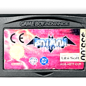 Batman Vengeance (GBA)