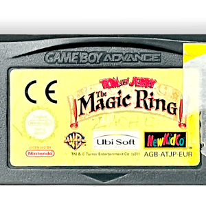 Tom and Jerry: The Magic Ring (GBA)