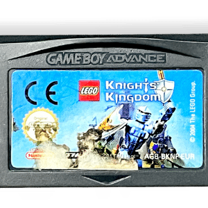 LEGO Knights' Kingdom (GBA)