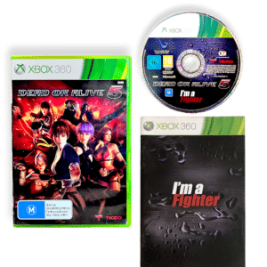 Dead or Alive 5 (Xbox 360)