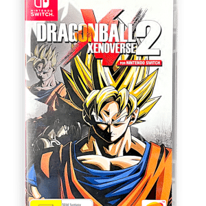 Dragon Ball Xenoverse 2 (Nintendo Switch)
