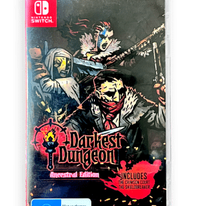 Darkest Dungeon Ancestral Edition (Nintendo Switch)