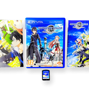 Sword Art Online: Hollow Realization (PS Vita) *COMPLETE COLLECTOR'S*