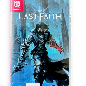 The Last Faith (Nintendo Switch)