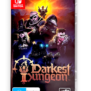 Darkest Dungeon II (Nintendo Switch) AS NEW