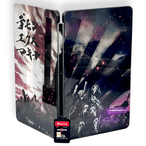 Daemon X Machina: Orbital Limited Edition SteelBook (Nintendo Switch)