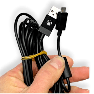 GENUINE MICROSOFT Xbox One USB Charging Cable – Micro-USB
