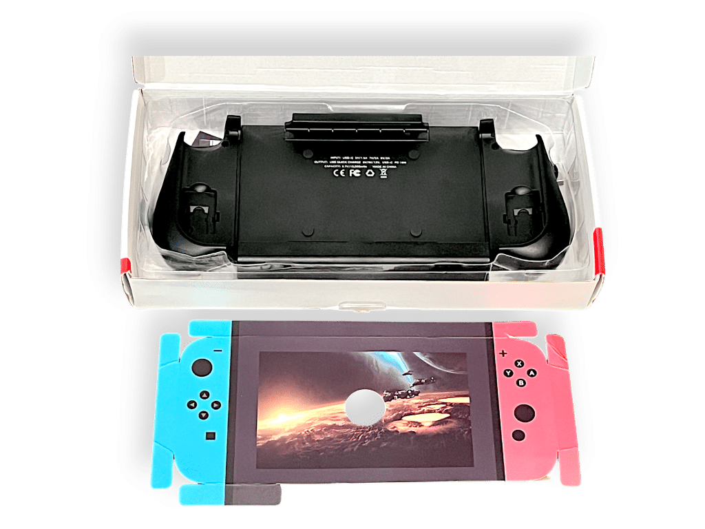 Nintendo Switch Battery Case LP151 (10,000mAh) *MINT IN BOX* - Image 5