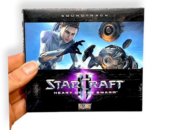 StarCraft II: Heart of the Swarm Collector’s Edition (PC) *BIG BOX* - Image 5