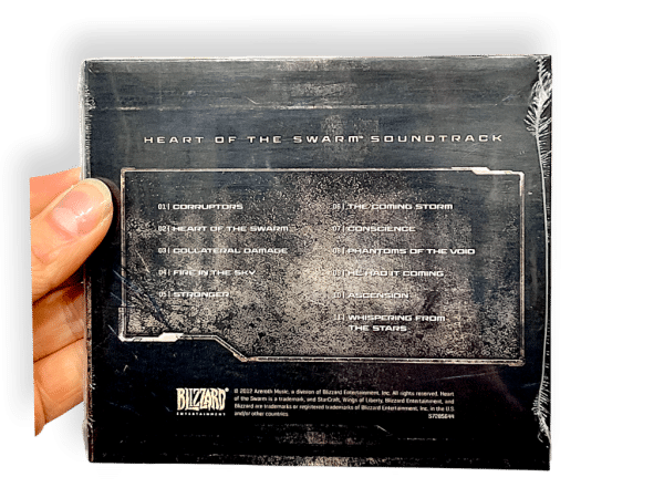 StarCraft II: Heart of the Swarm Collector’s Edition (PC) *BIG BOX* - Image 7