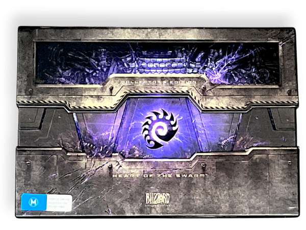 StarCraft II: Heart of the Swarm Collector’s Edition (PC) *BIG BOX* - Image 9