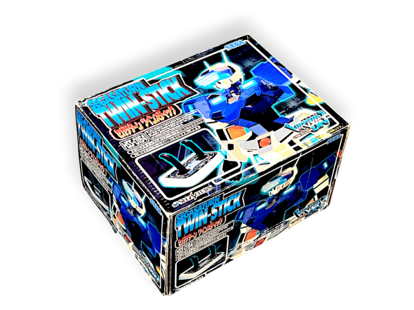 Sega Saturn Twin Stick Controller (Boxed) - Image 7