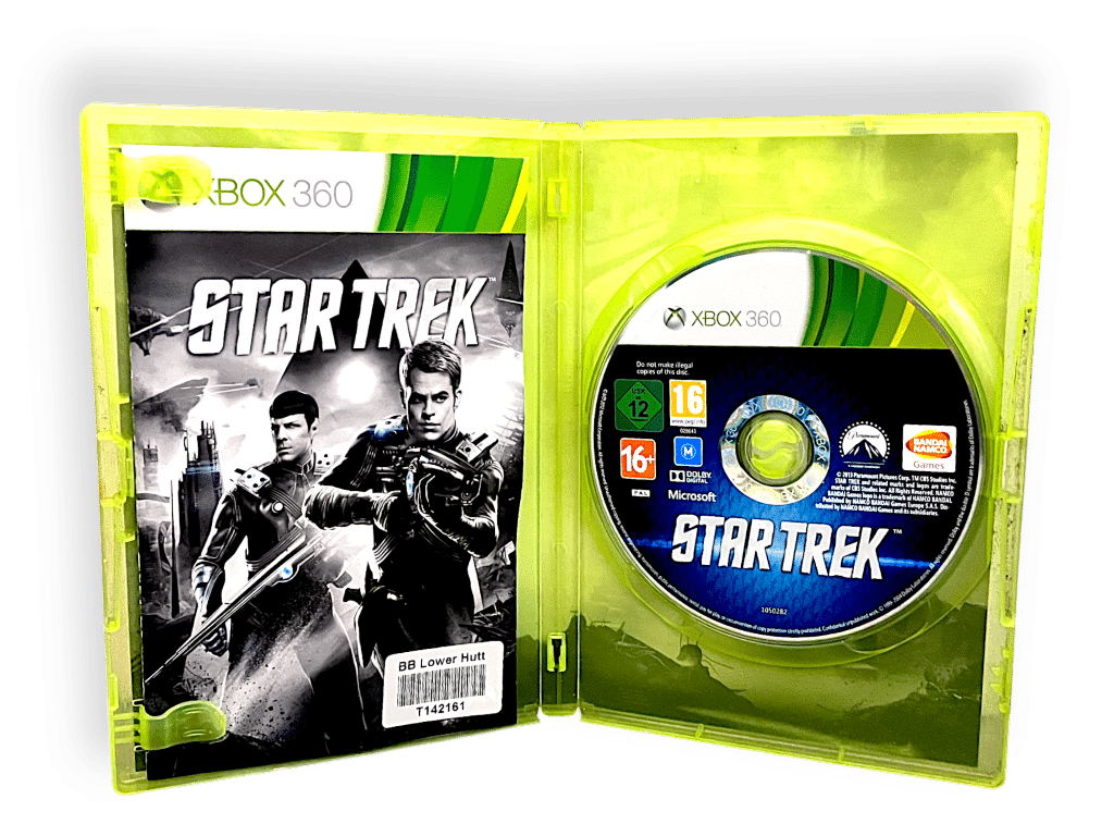 STAR TREK (XBox 360) *COMPLETE* - Image 5