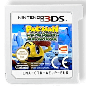 Pac-Man & Galaga Dimensions (Nintendo 3DS)