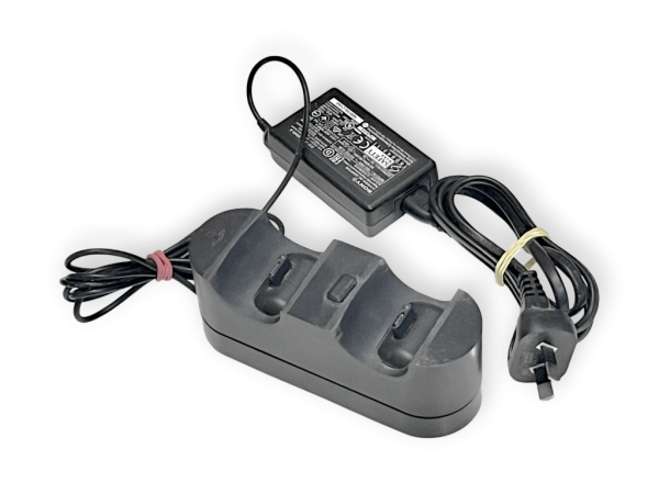 GENUINE SONY PS4 Controller Dual Charging Station (W/ PSP Charger)