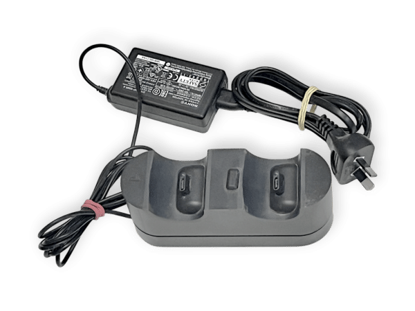 GENUINE SONY PS4 Controller Dual Charging Station (W/ PSP Charger)