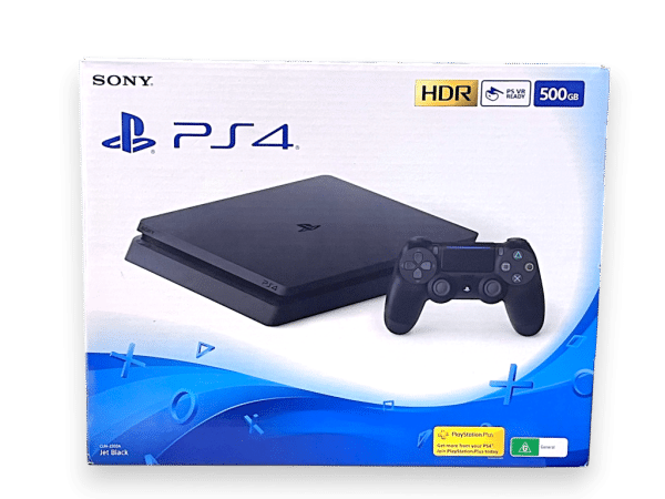 SONY PS4 Slim *BOXED* - Image 2