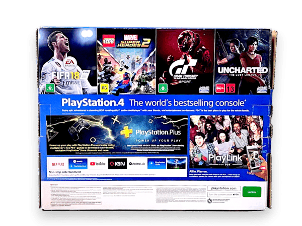 SONY PS4 Slim *BOXED* - Image 6