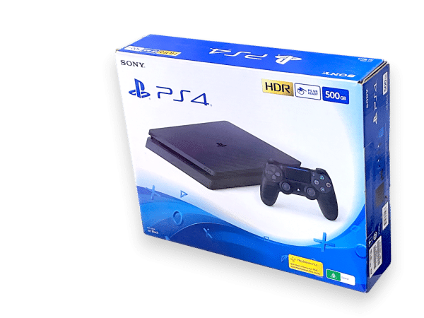 SONY PS4 Slim *BOXED* - Image 4