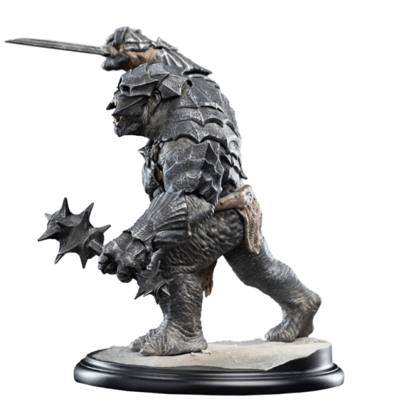 Weta LOTR - Olog-hai of the Black Gate - Miniature Statue - Image 4