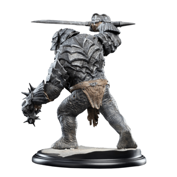 Weta LOTR - Olog-hai of the Black Gate - Miniature Statue - Image 5