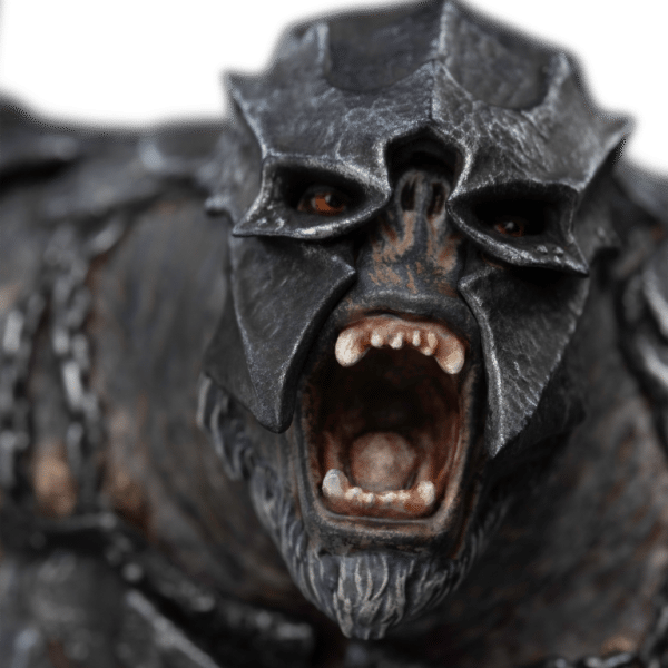 Weta LOTR - Olog-hai of the Black Gate - Miniature Statue - Image 11