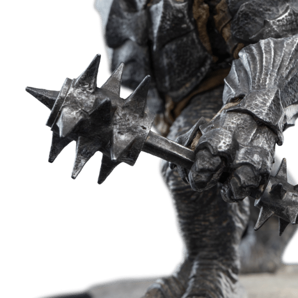 Weta LOTR - Olog-hai of the Black Gate - Miniature Statue - Image 12